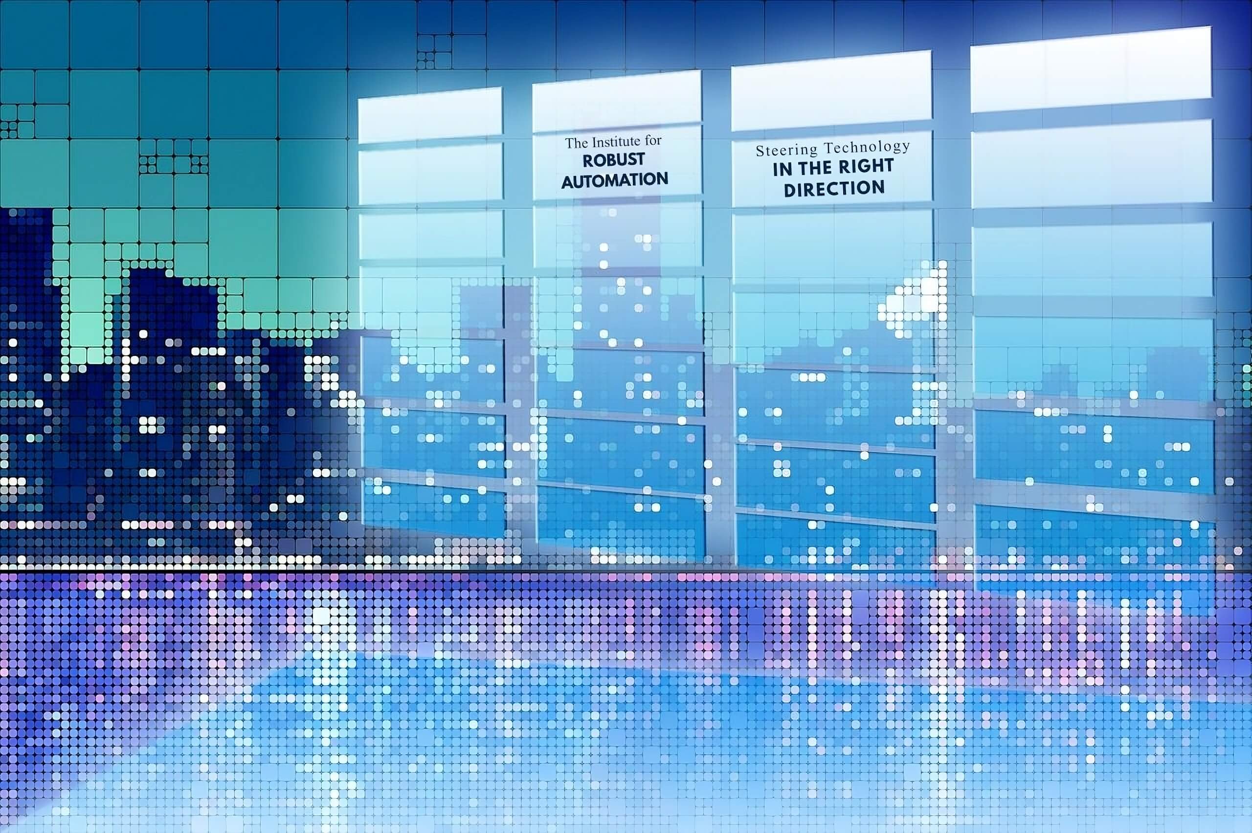 Steering technology in the right direction