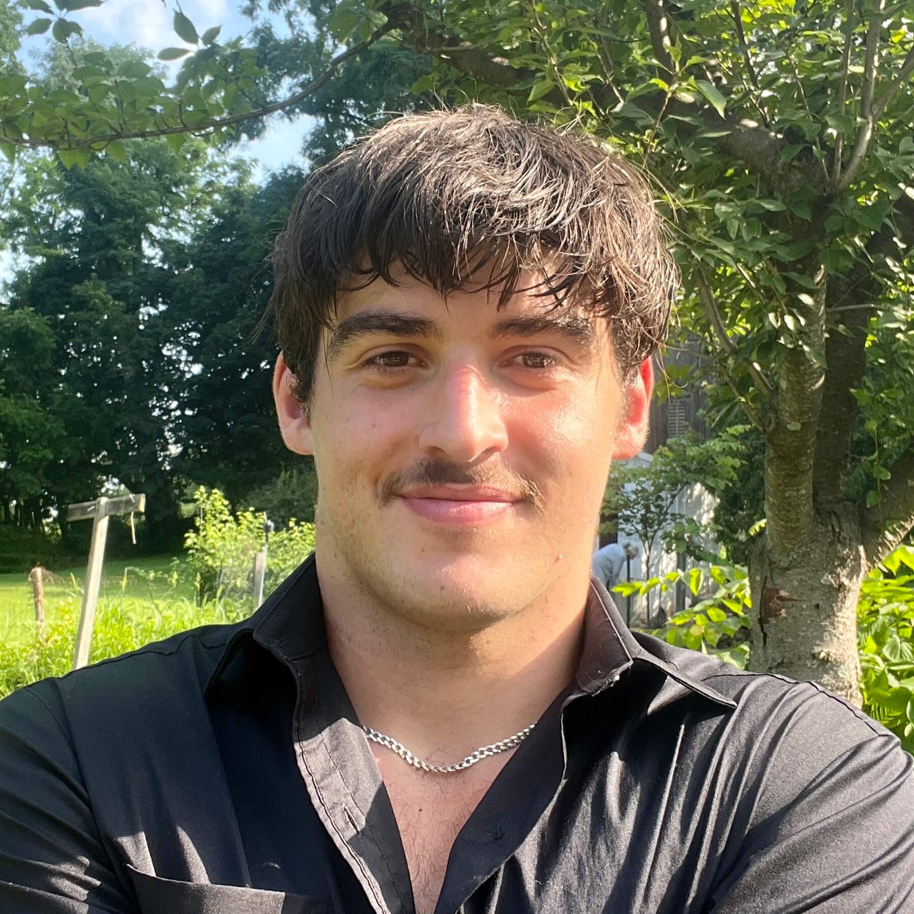 Photo of Luke Breezee